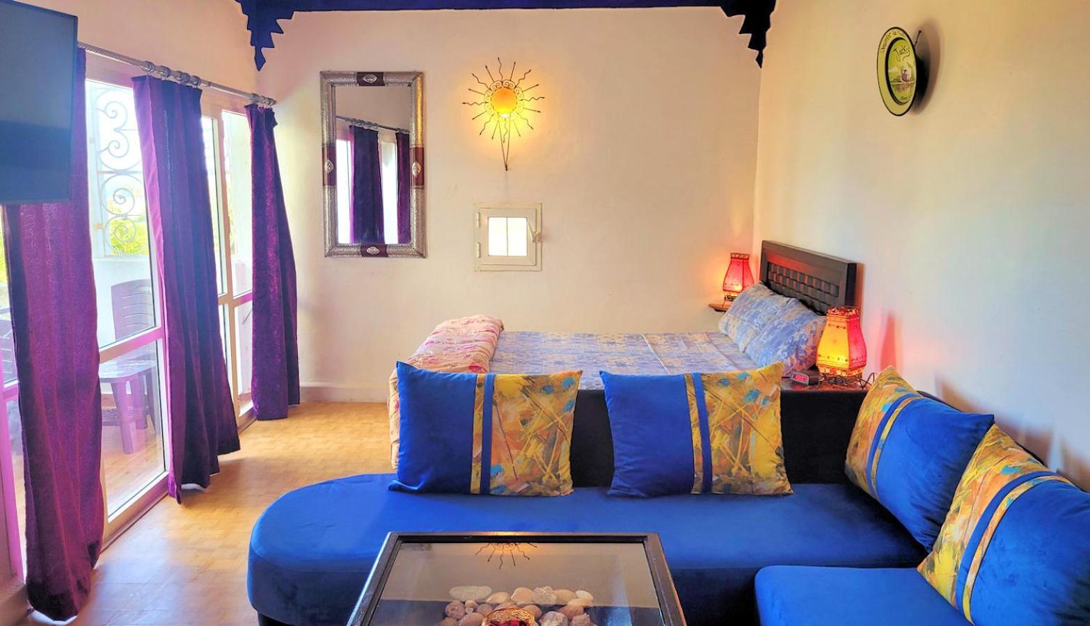 Maison de la Lagune Oualidia Habitación foto
