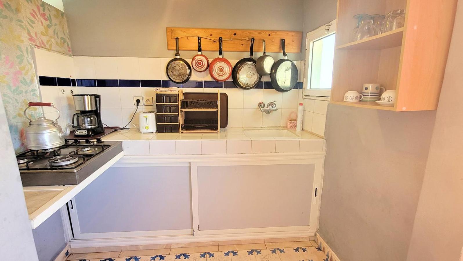 Maison de la Lagune Oualidia Habitación foto