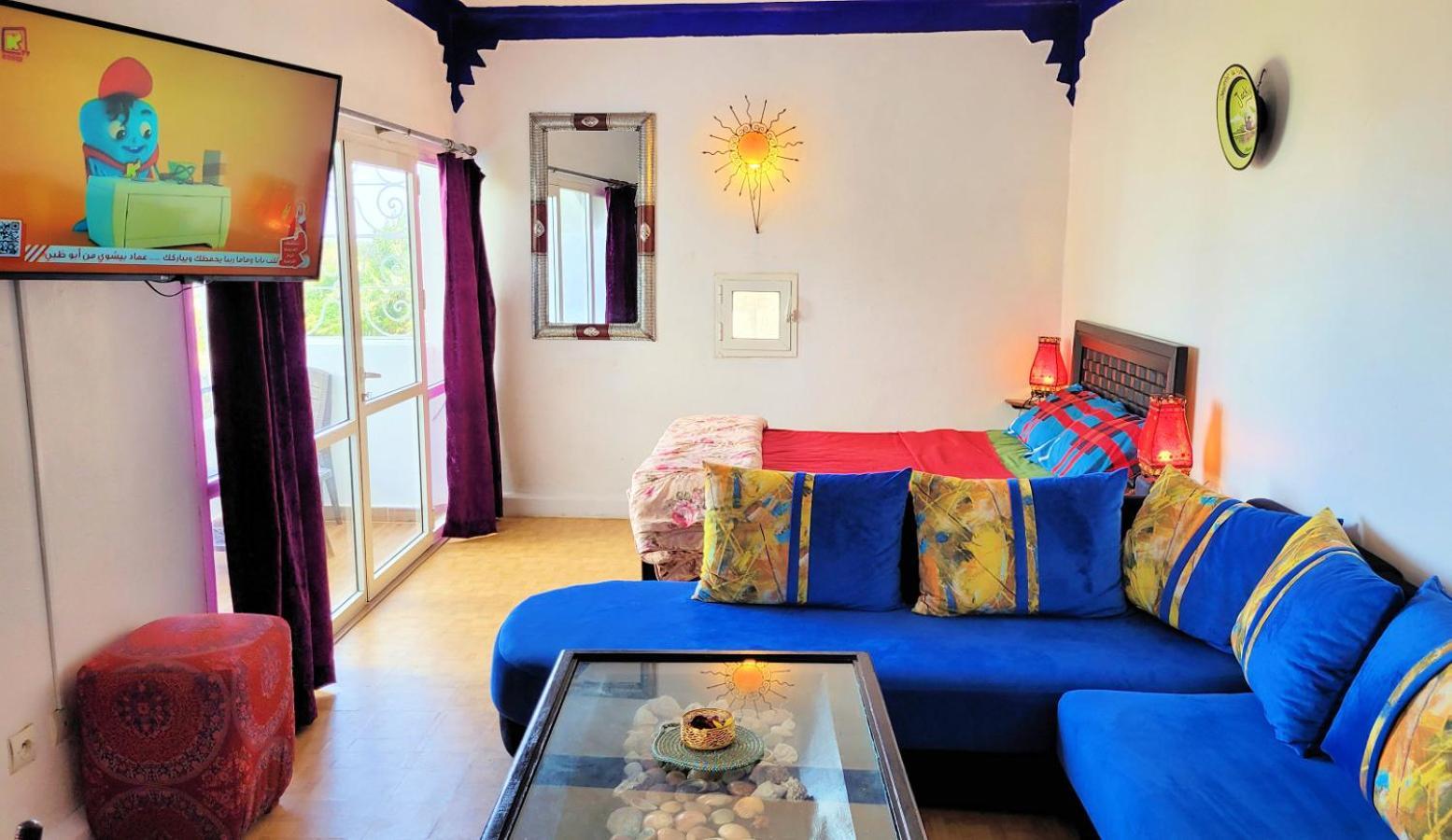 Maison de la Lagune Oualidia Habitación foto